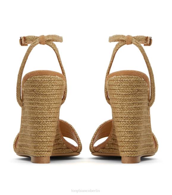 Keile| de Tony Bianco Frauen Gizmo-Keile Honigjute 4624380